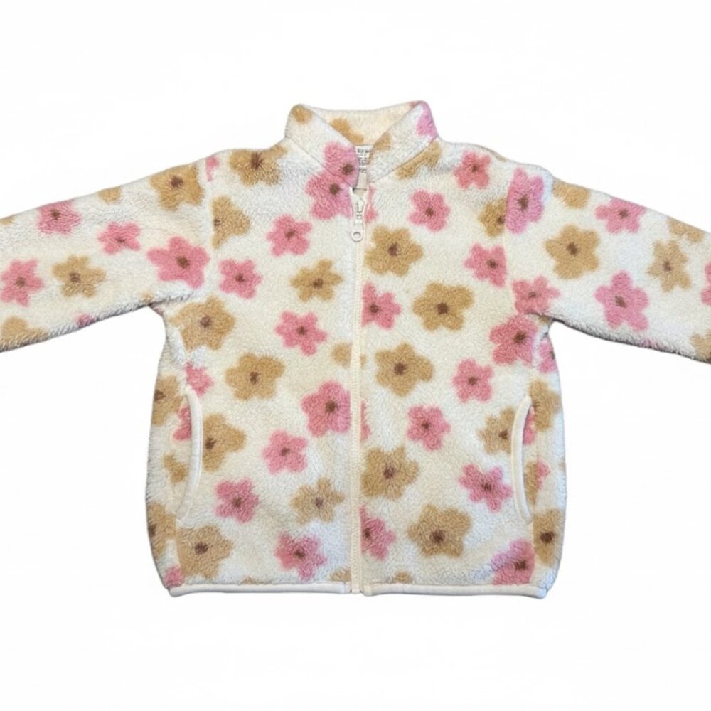UNIQLO Baby Fleece Jacket